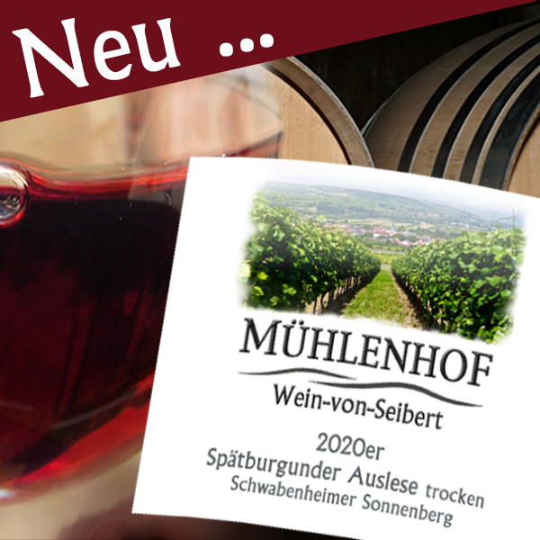 <br><h3>44M/202</h3>2020er Spätburgunder Auslese trocken 1,5l<br>